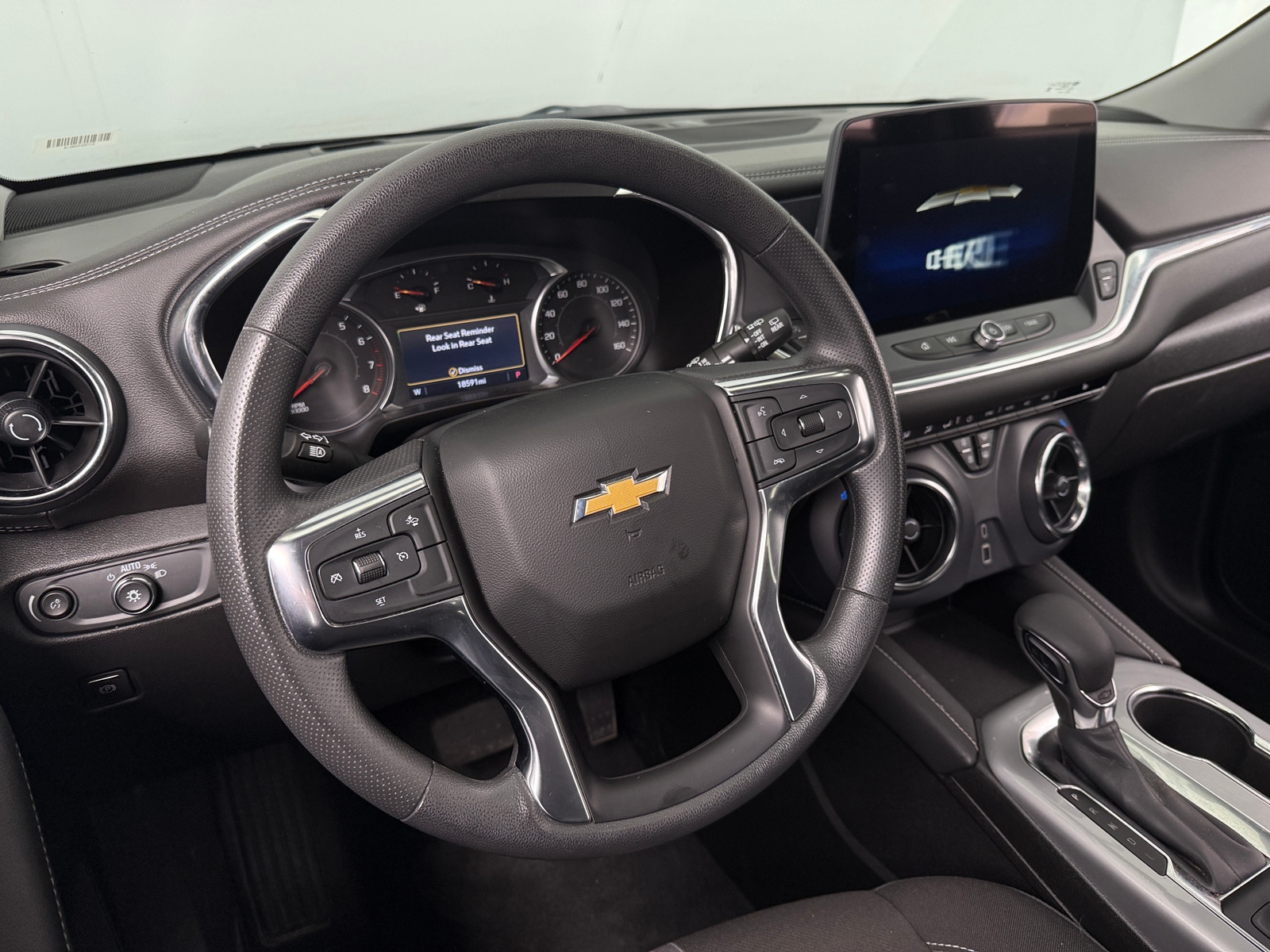 Thumbnail: 2025 Chevrolet Blazer - 5