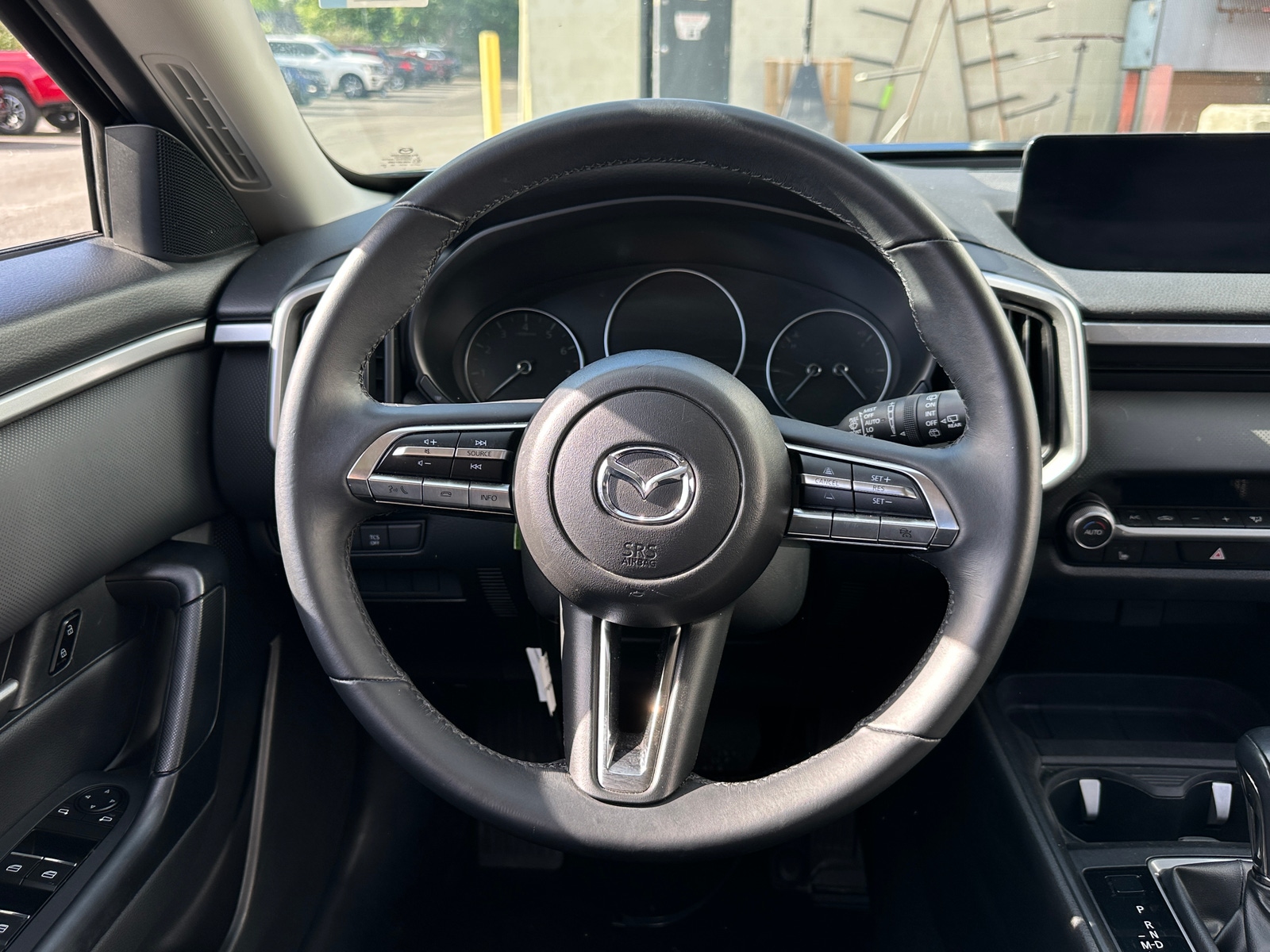 Thumbnail: 2025 Mazda CX-50 - 4
