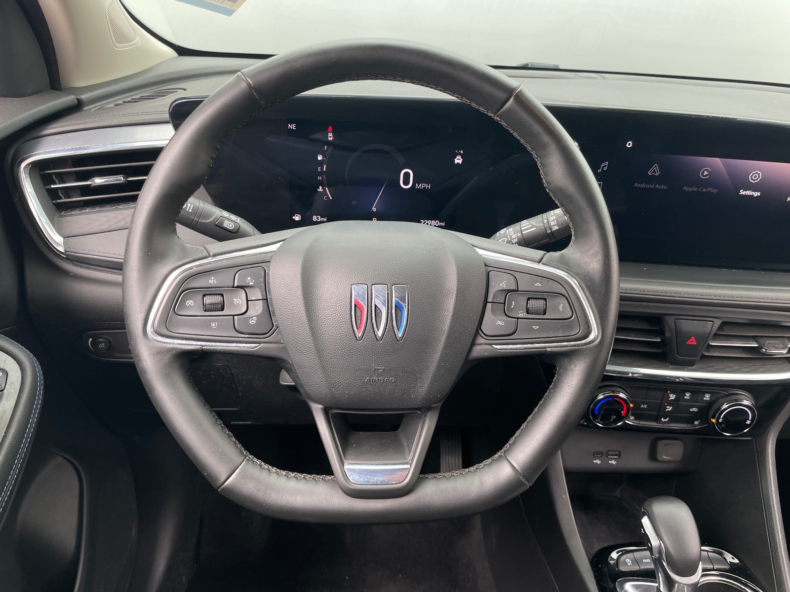 Thumbnail: 2025 Buick Encore GX - 4