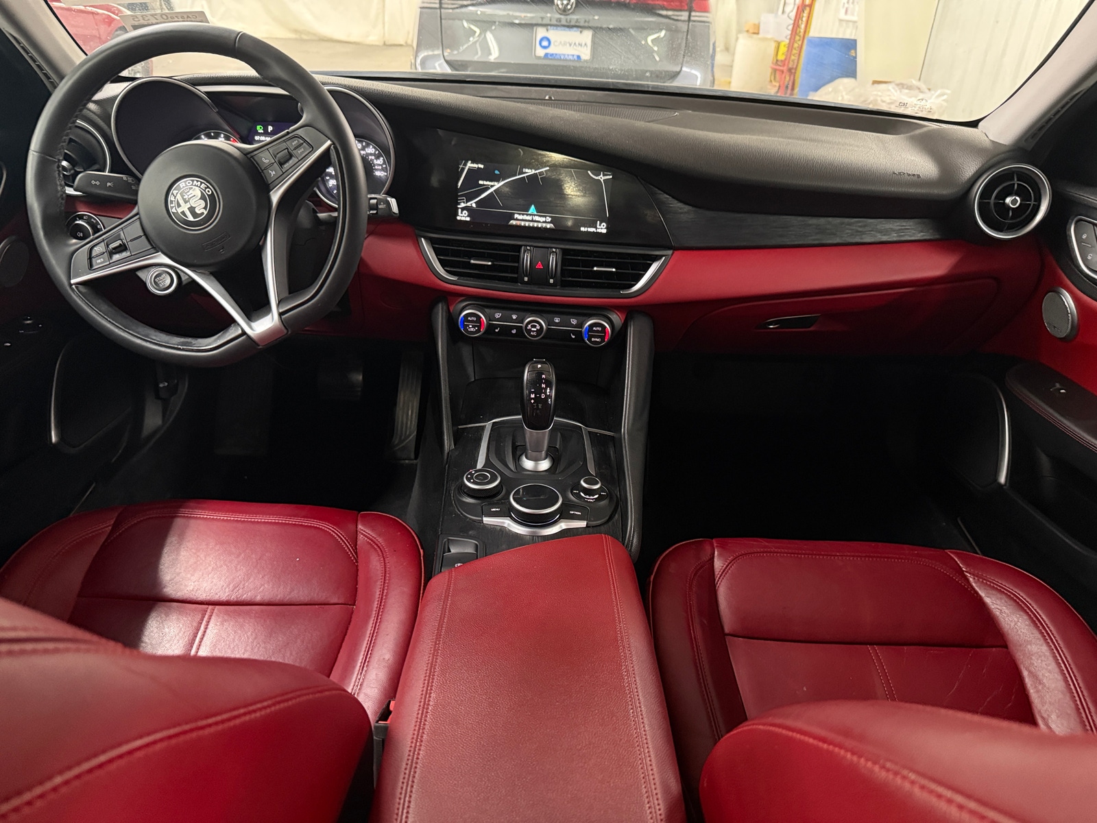 Thumbnail: 2019 Alfa Romeo Giulia - 2