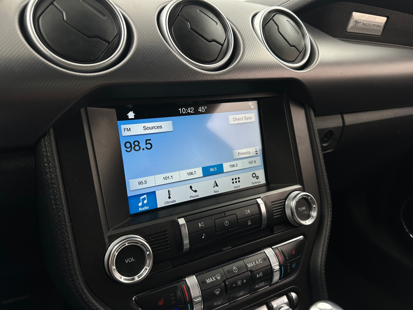 Thumbnail: 2018 Ford Mustang - 2