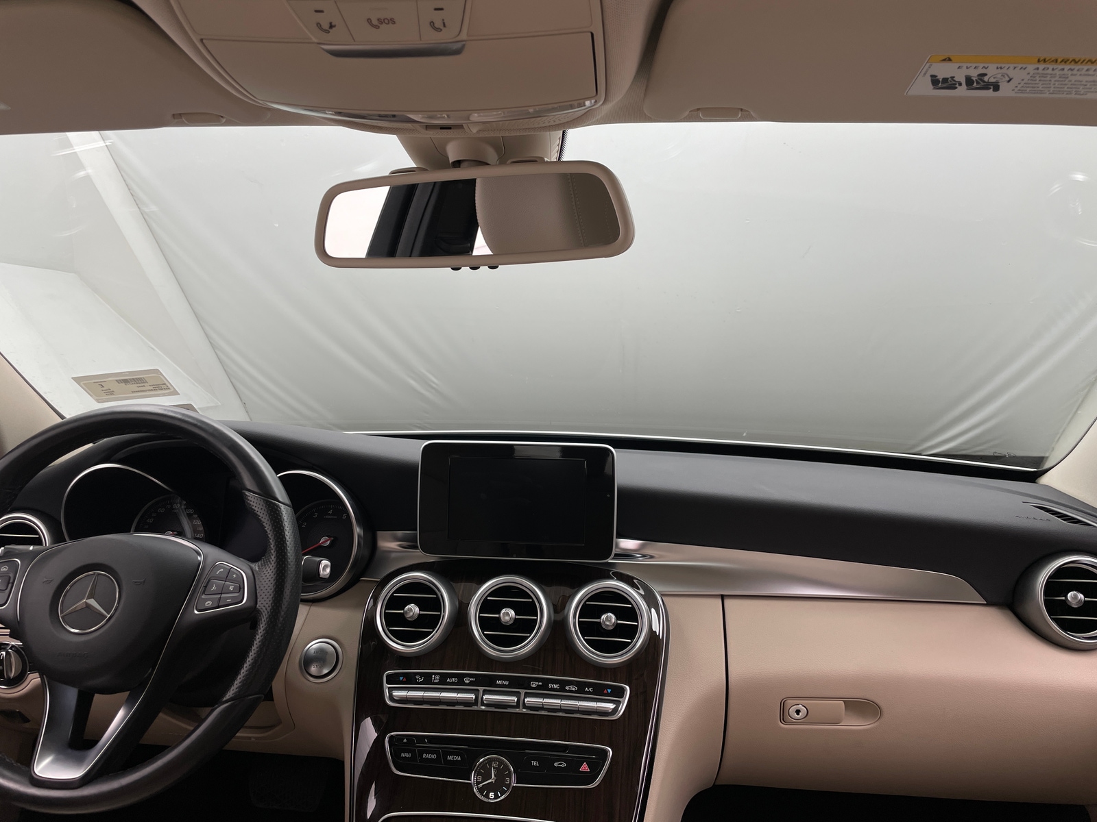 Thumbnail: 2015 Mercedes-Benz C-Class - 2
