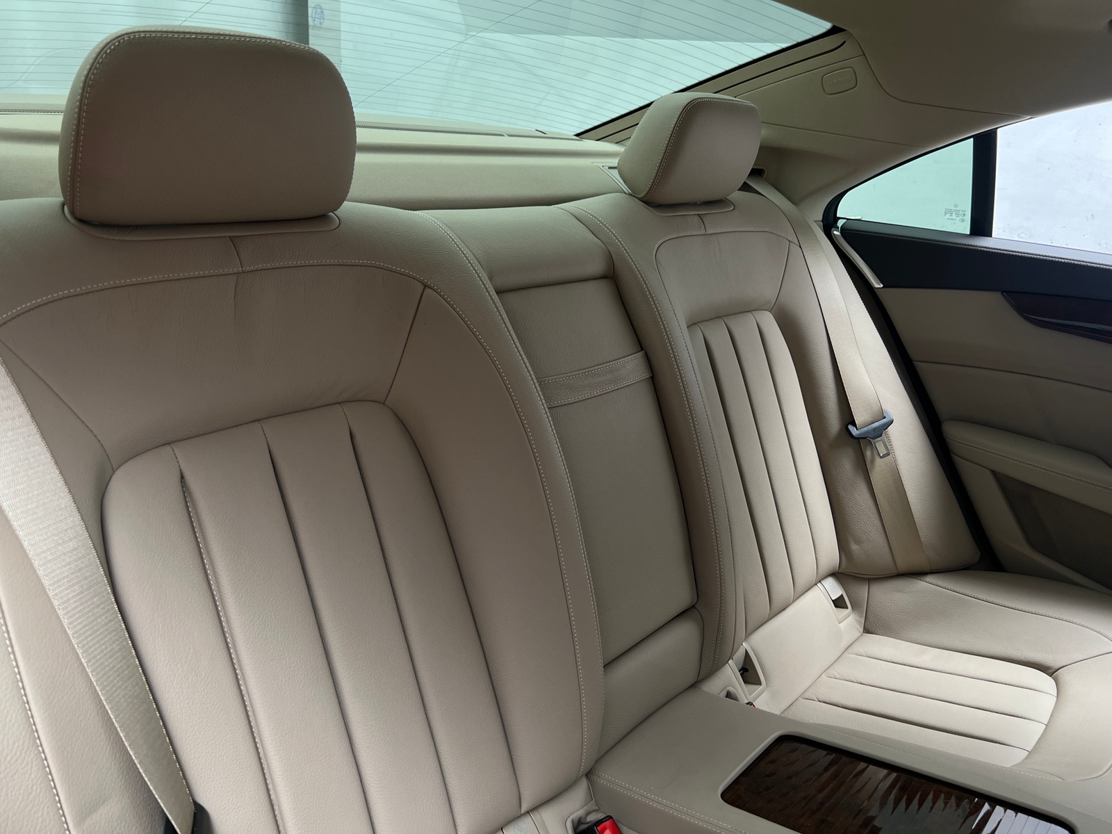 Thumbnail: 2014 Mercedes-Benz CLS - 5