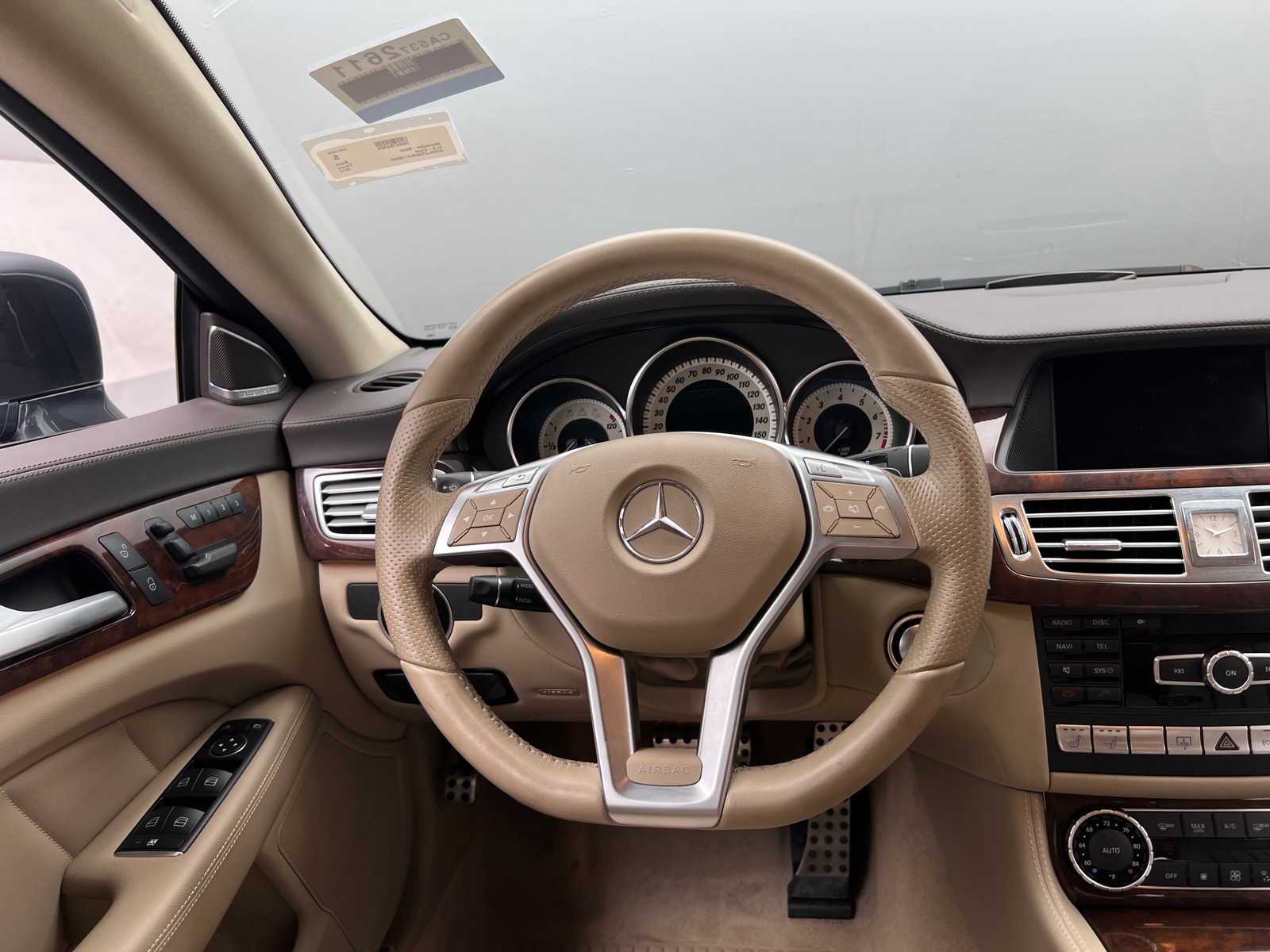 Thumbnail: 2014 Mercedes-Benz CLS - 4