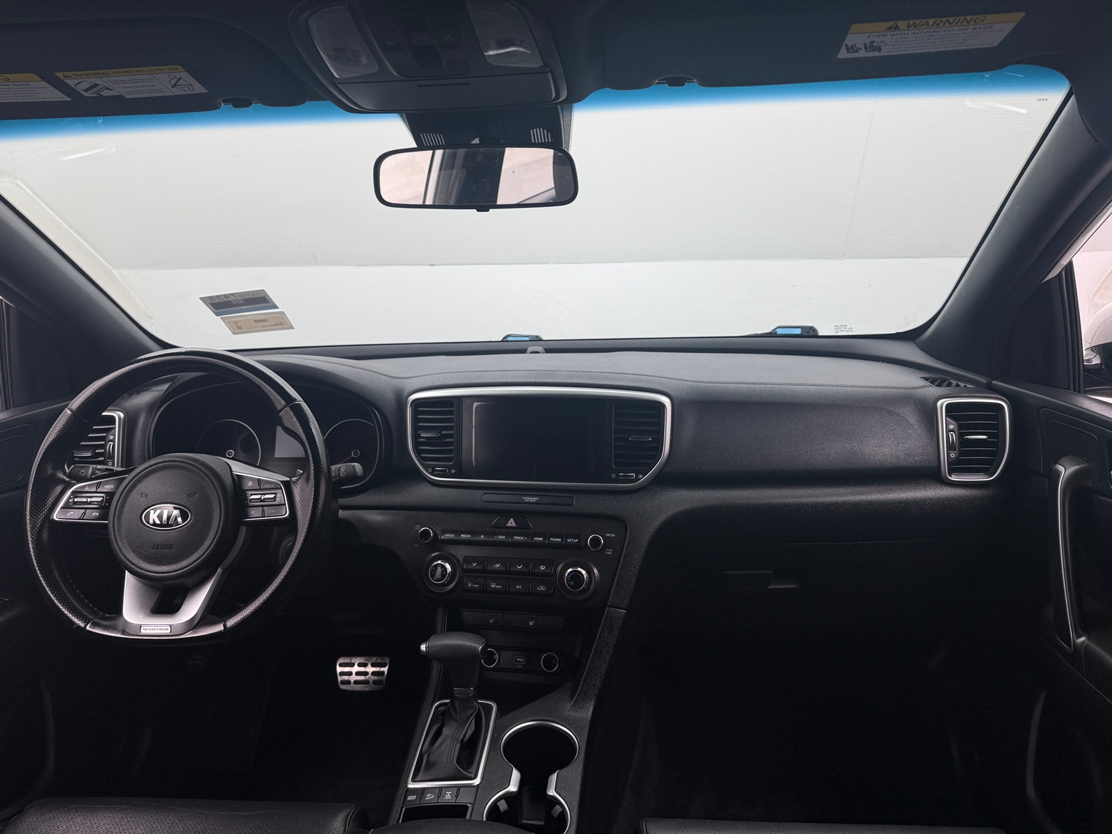 Thumbnail: 2020 Kia Sportage - 3