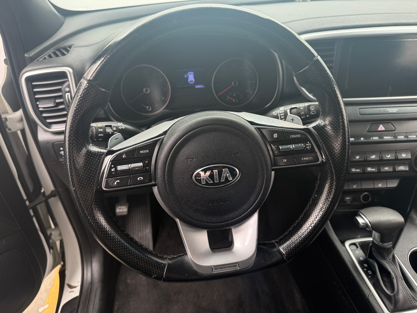 Thumbnail: 2020 Kia Sportage - 5