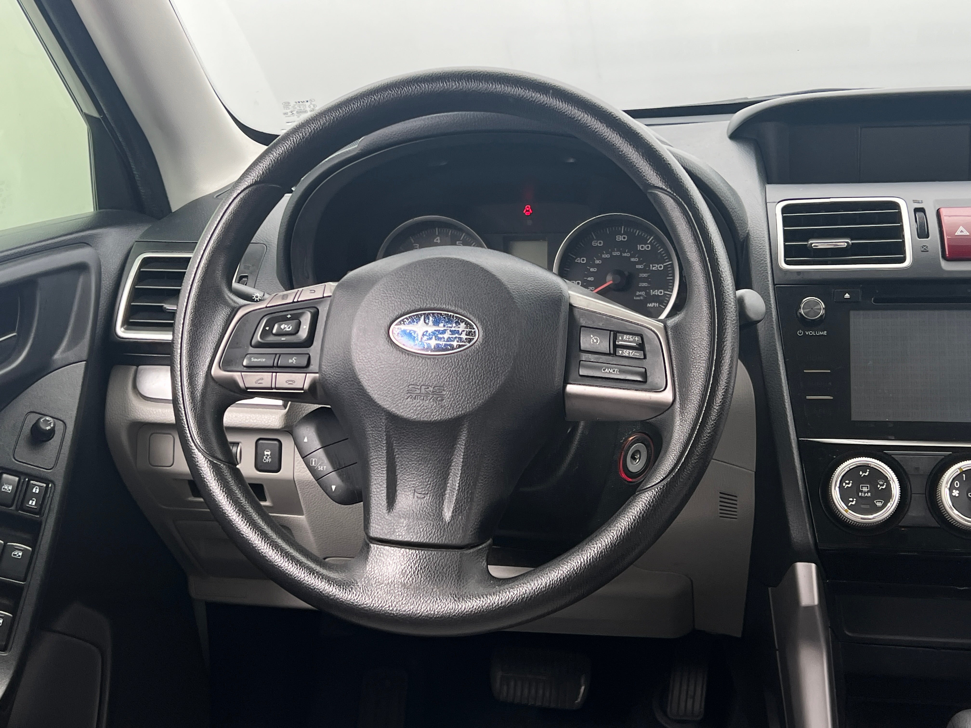Used 2016 Subaru Forester i Premium with VIN JF2SJADC3GH484405 for sale in Auburn, WA