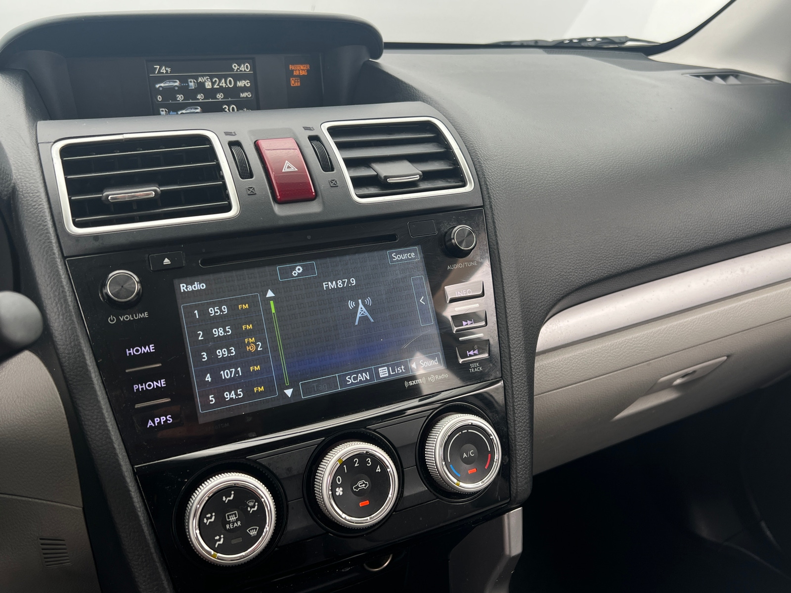 Thumbnail: 2016 Subaru Forester - 4