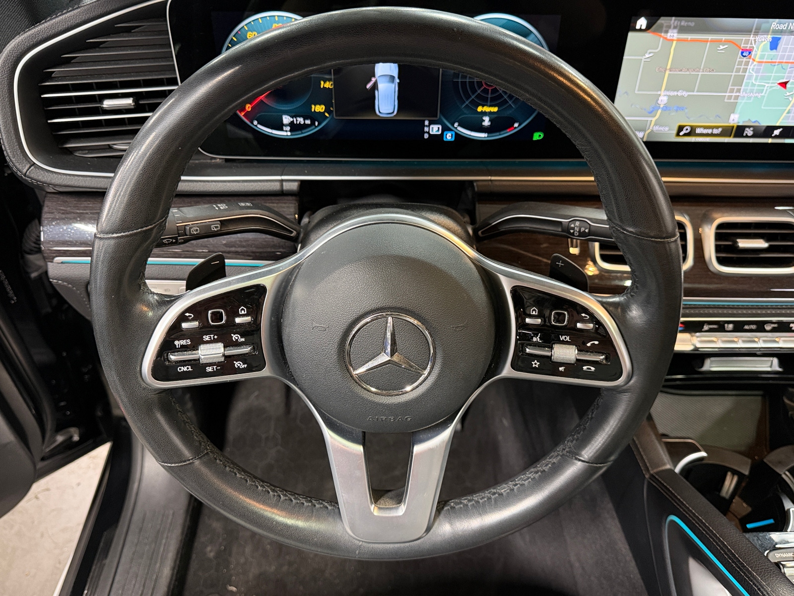 Thumbnail: 2022 Mercedes-Benz GLE - 4