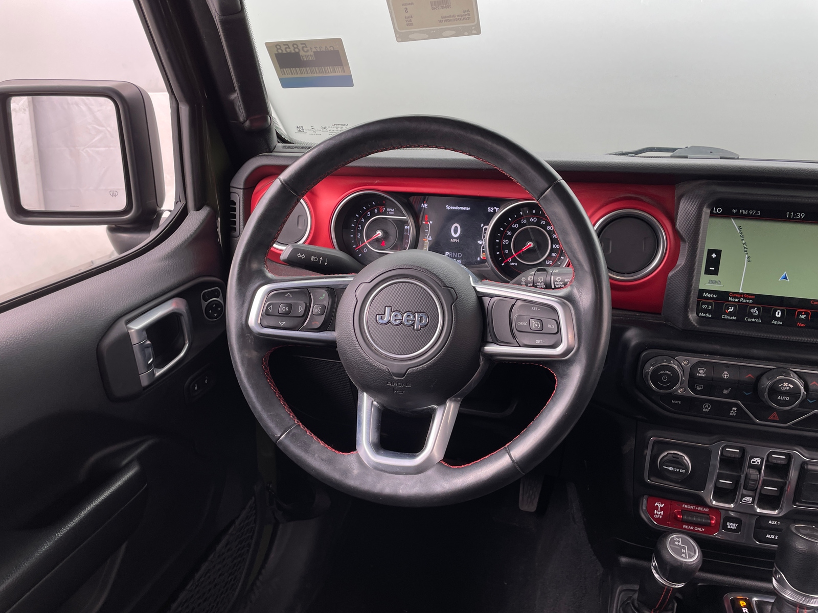 Thumbnail: 2020 Jeep Wrangler - 5