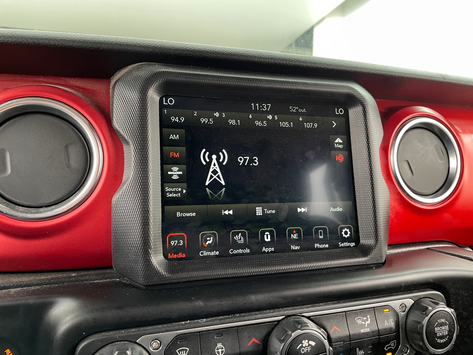Thumbnail: 2020 Jeep Wrangler - 4