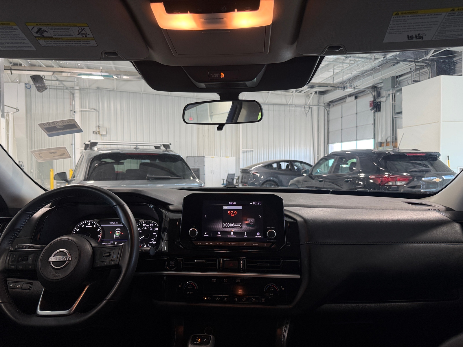 Thumbnail: 2025 Nissan Pathfinder - 3
