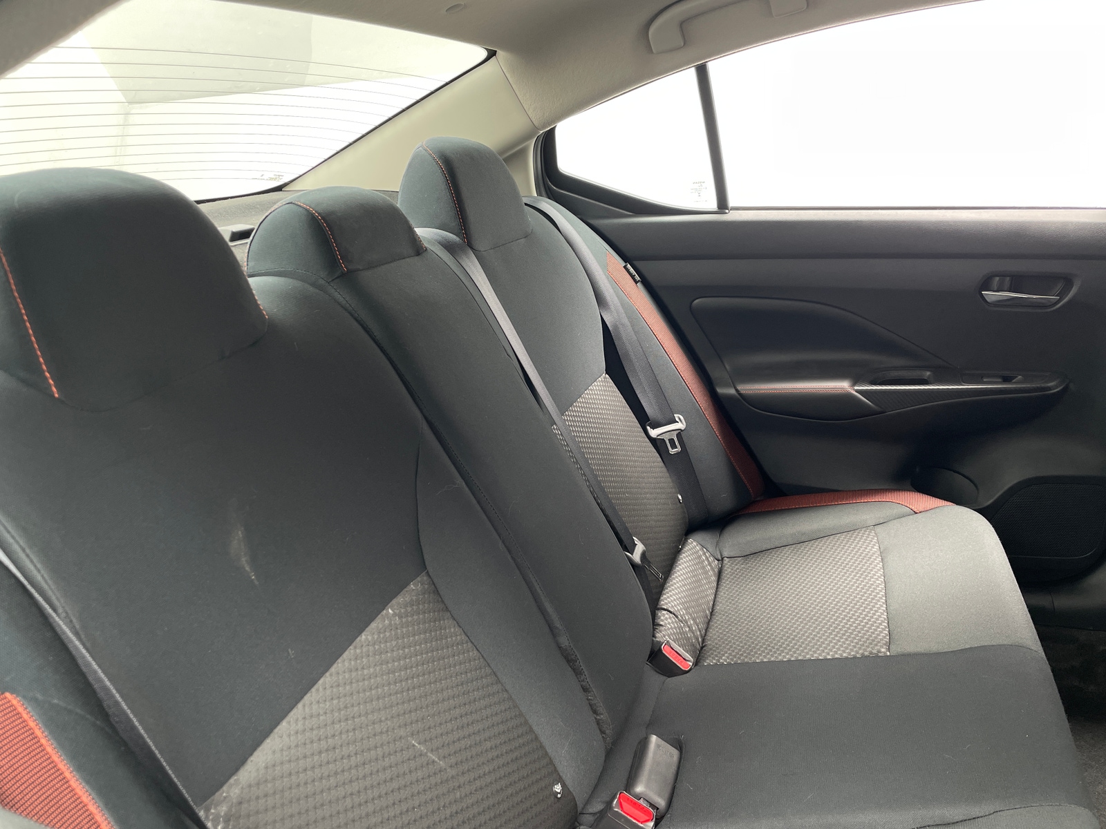 Thumbnail: 2024 Nissan Versa - 6