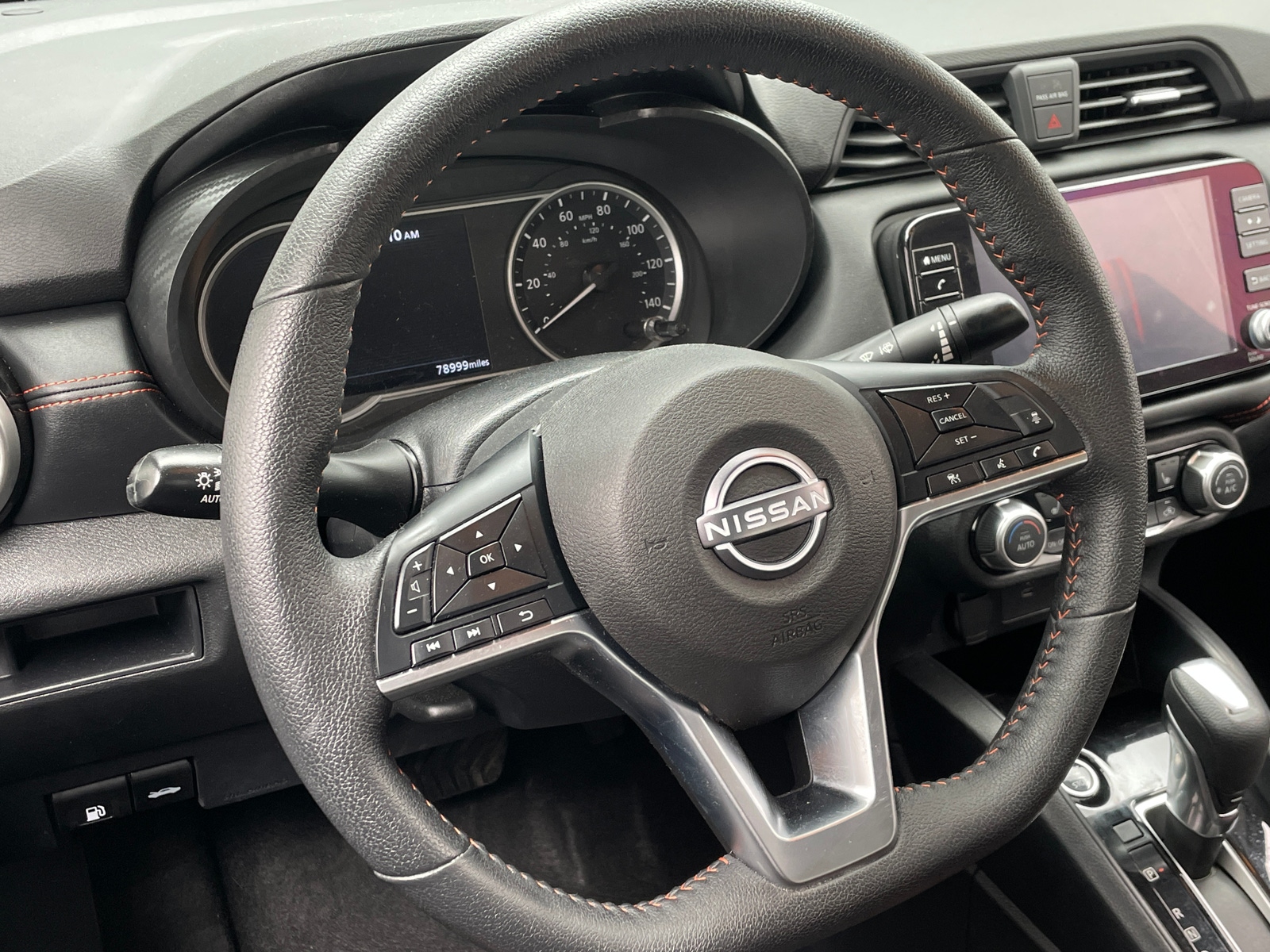 Thumbnail: 2024 Nissan Versa - 5