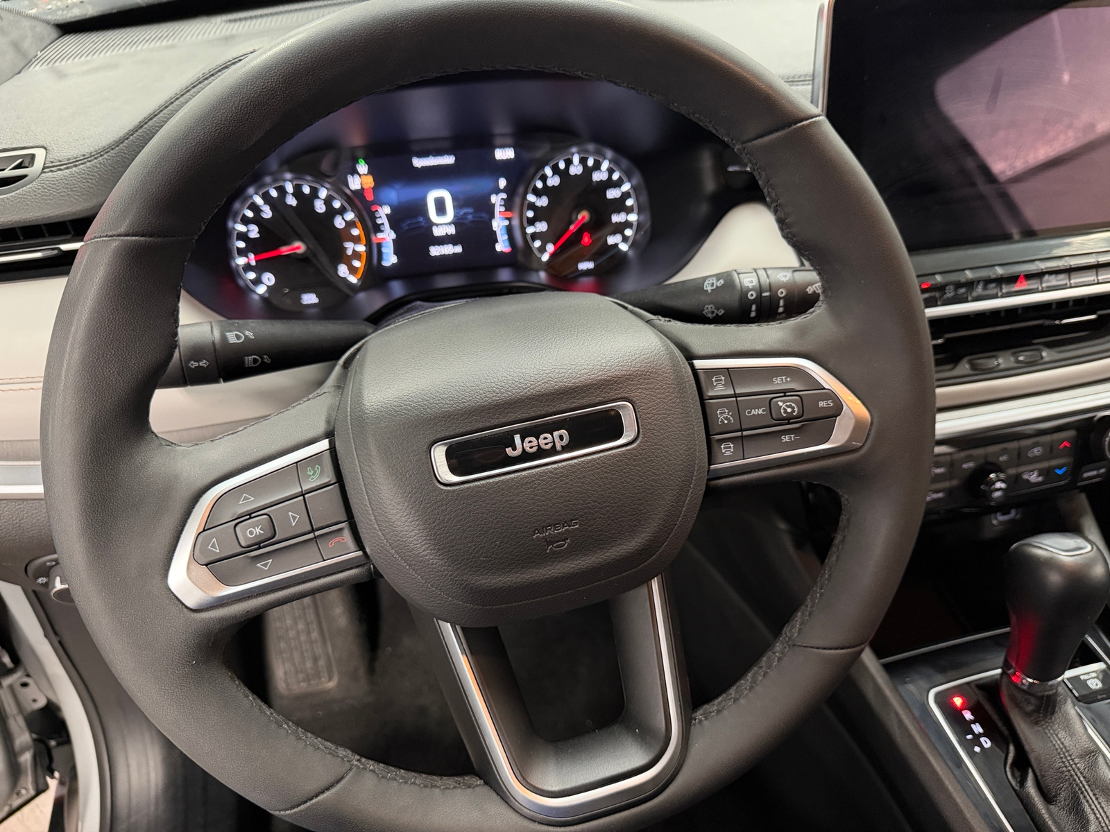 Thumbnail: 2025 Jeep Compass - 4