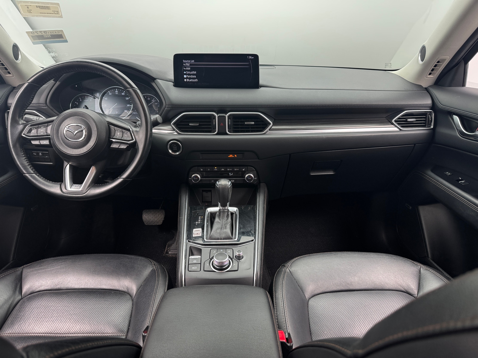 Thumbnail: 2021 Mazda CX-5 - 2