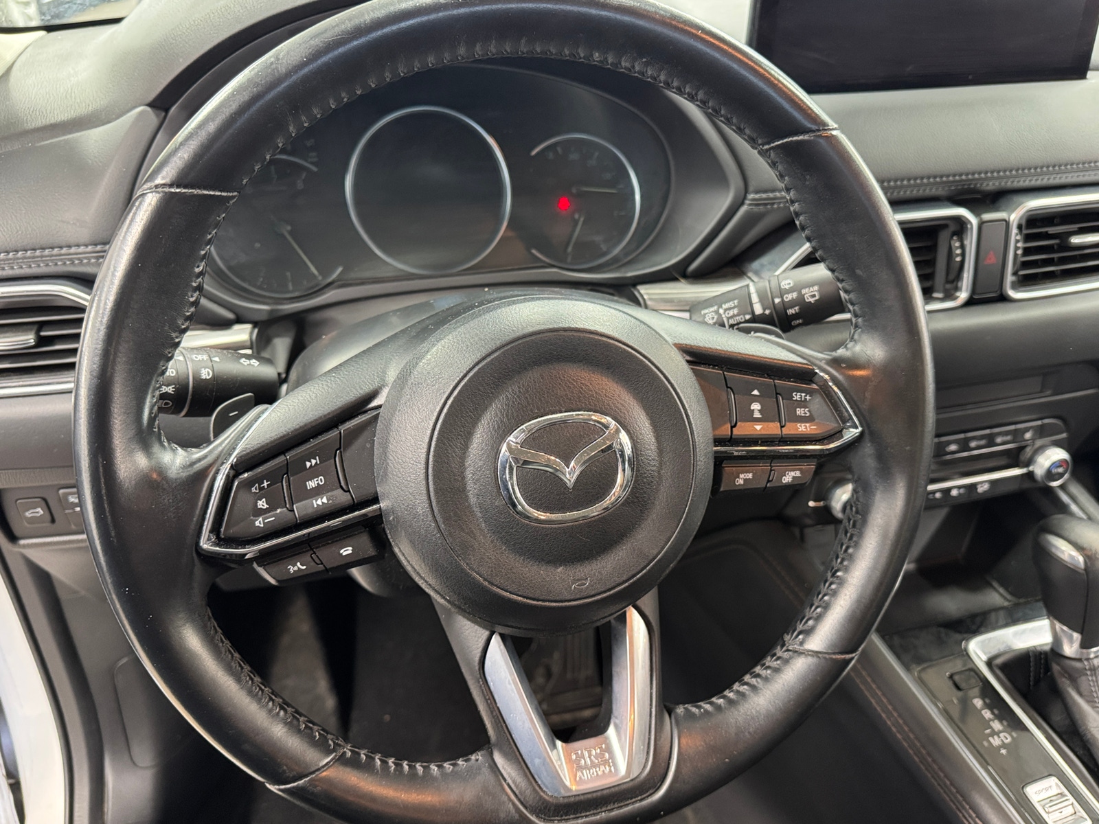 Thumbnail: 2021 Mazda CX-5 - 4