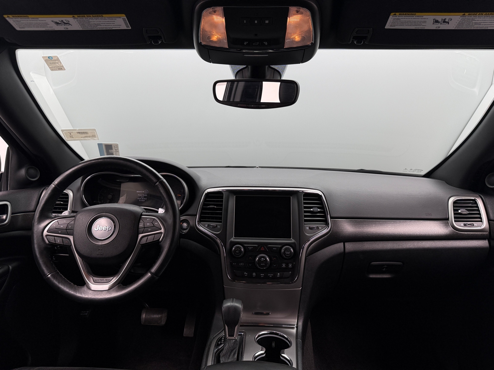 Thumbnail: 2017 Jeep Grand Cherokee - 2