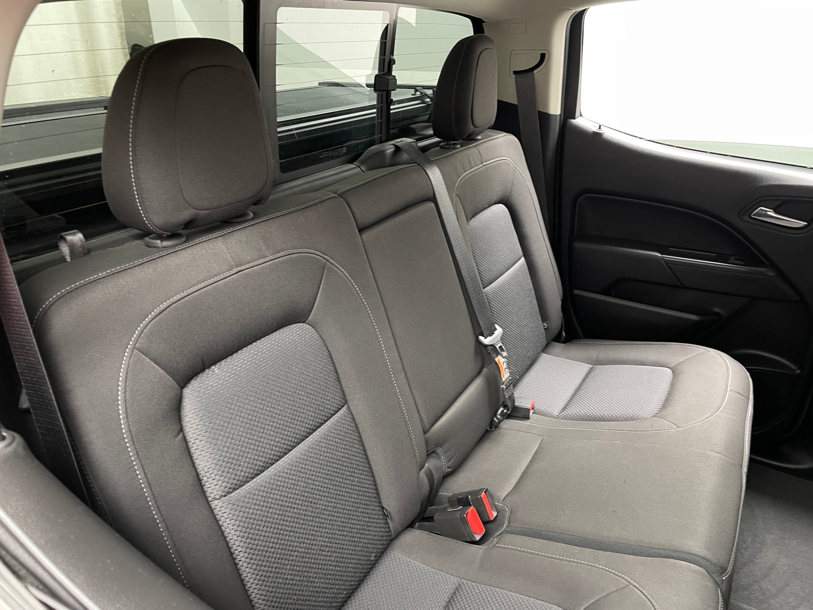 Thumbnail: 2019 Chevrolet Colorado - 6