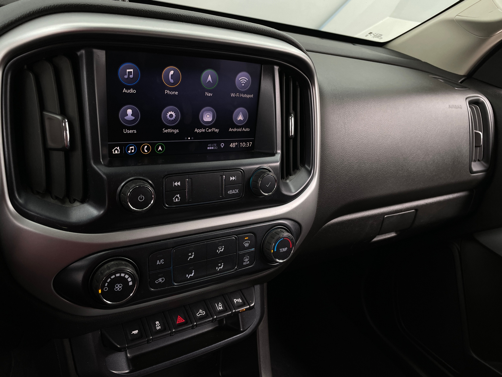 Thumbnail: 2019 Chevrolet Colorado - 4