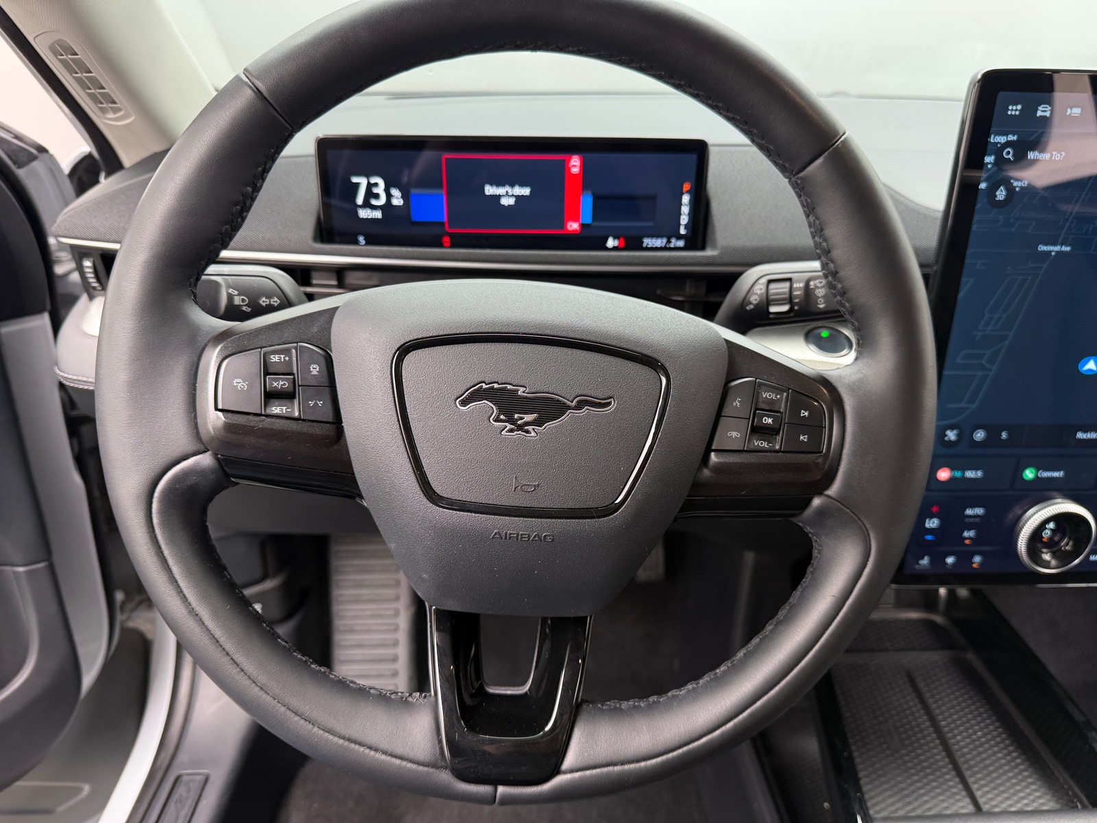 Thumbnail: 2021 Ford Mustang Mach-E - 4