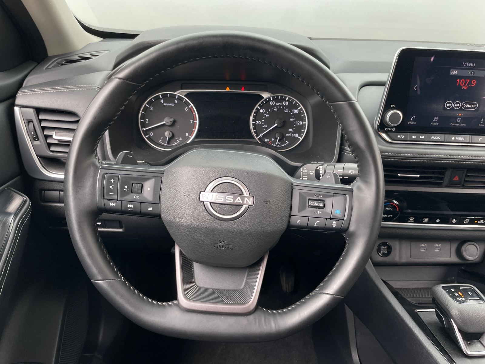 Thumbnail: 2025 Nissan Rogue - 5