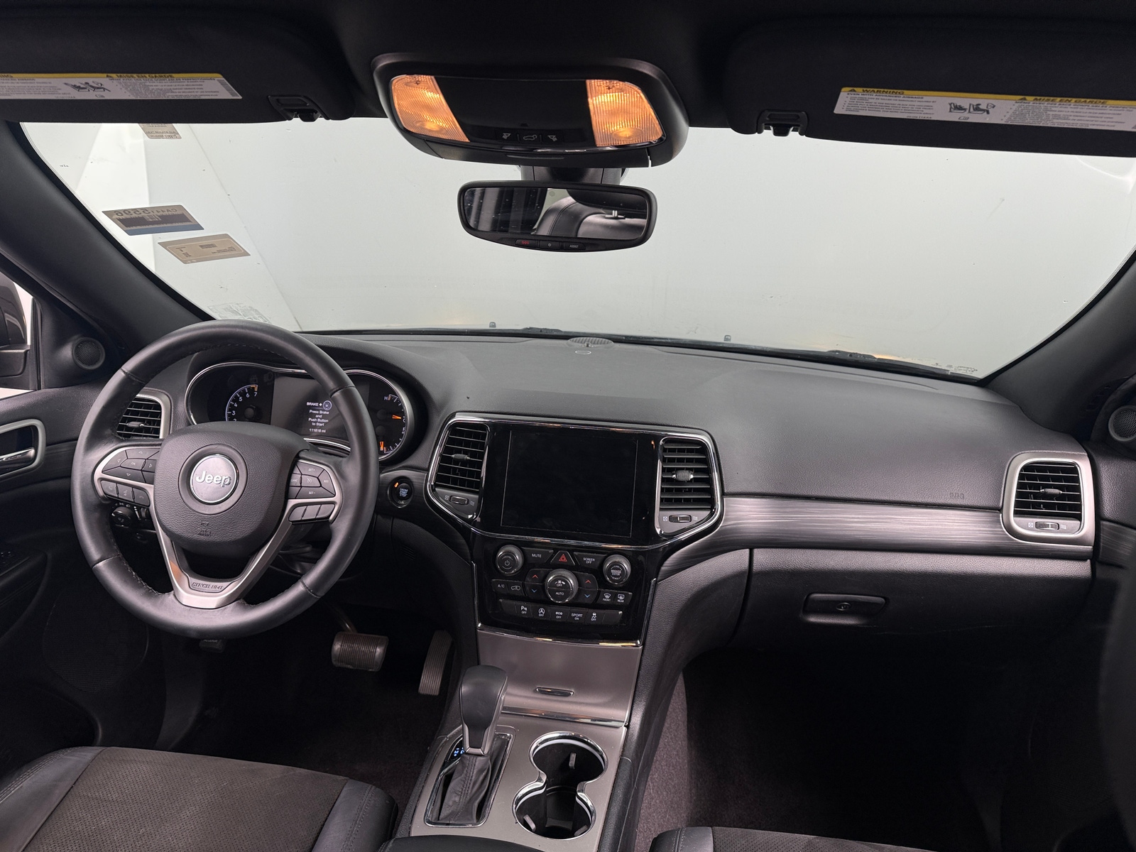 Thumbnail: 2019 Jeep Grand Cherokee - 3