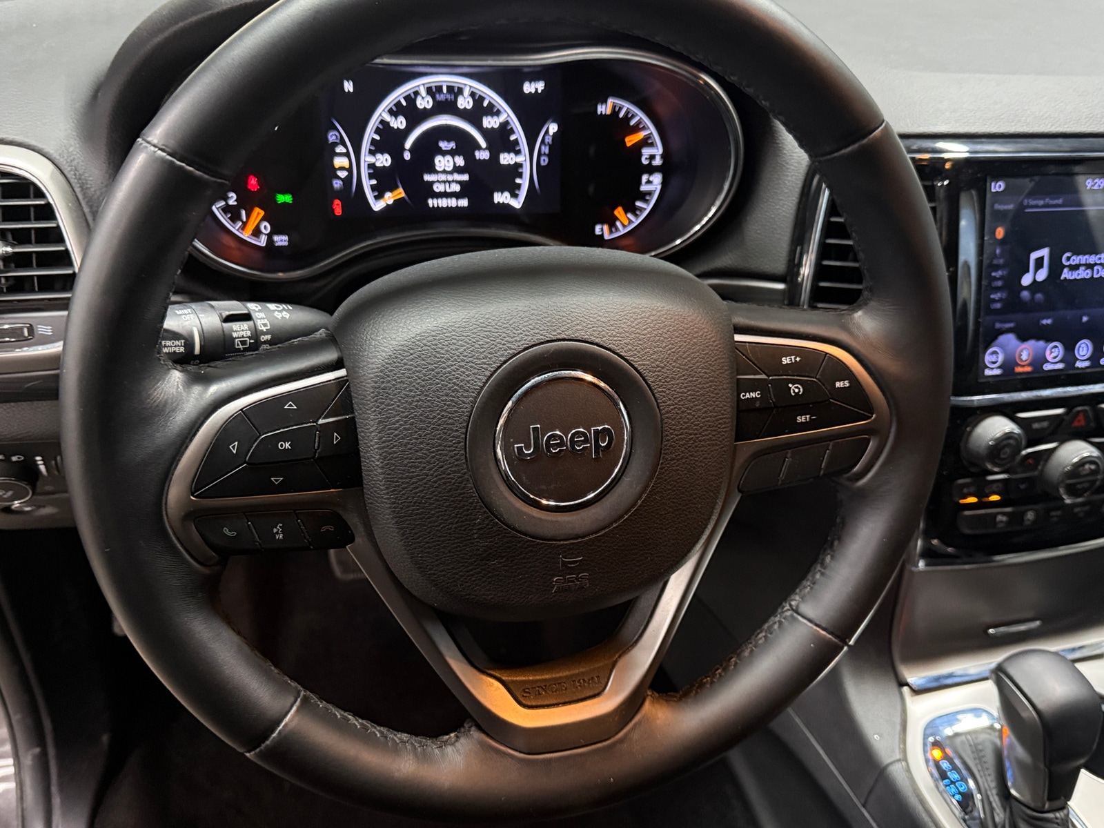 Thumbnail: 2019 Jeep Grand Cherokee - 5