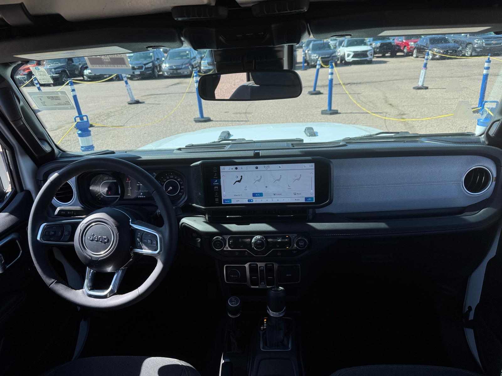 Thumbnail: 2025 Jeep Wrangler - 3