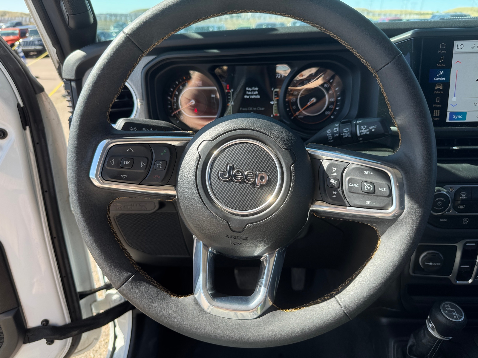 Thumbnail: 2025 Jeep Wrangler - 5