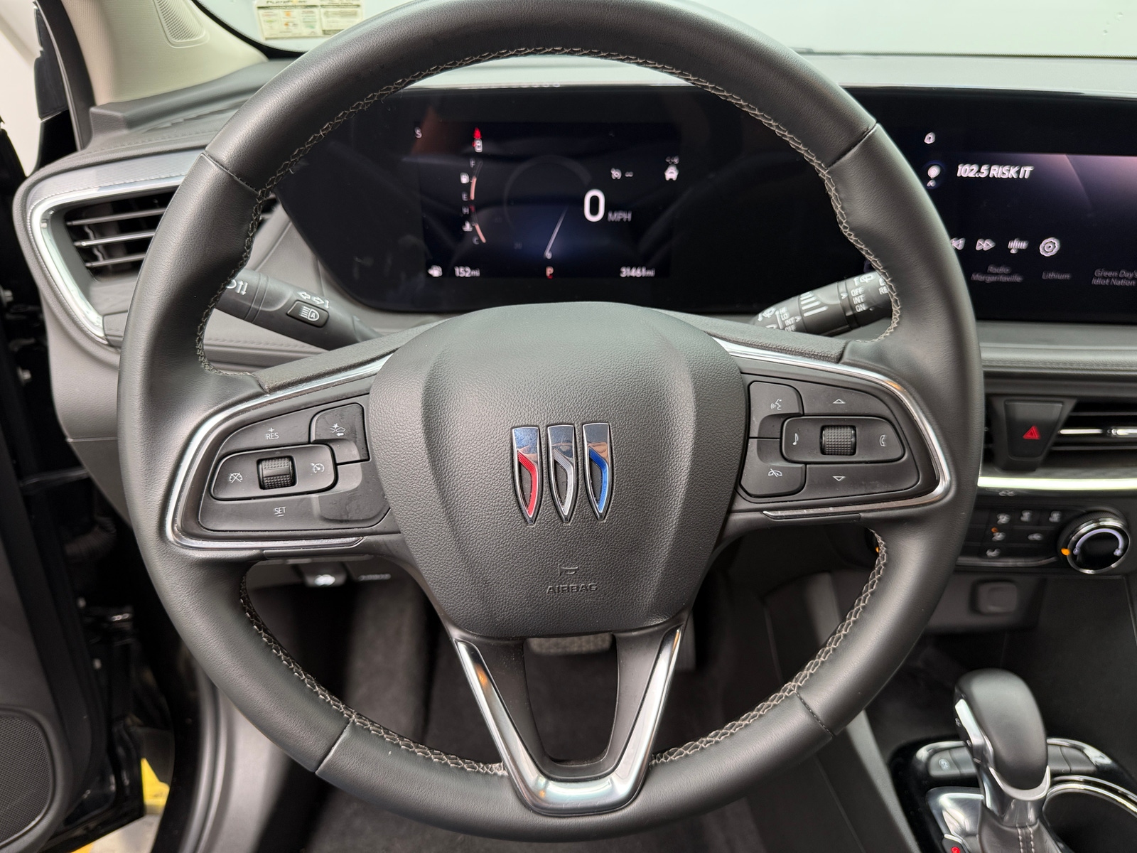 Thumbnail: 2025 Buick Encore GX - 4