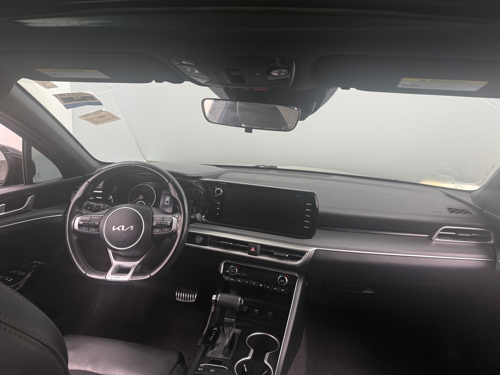 Thumbnail: 2024 Kia K5 - 2