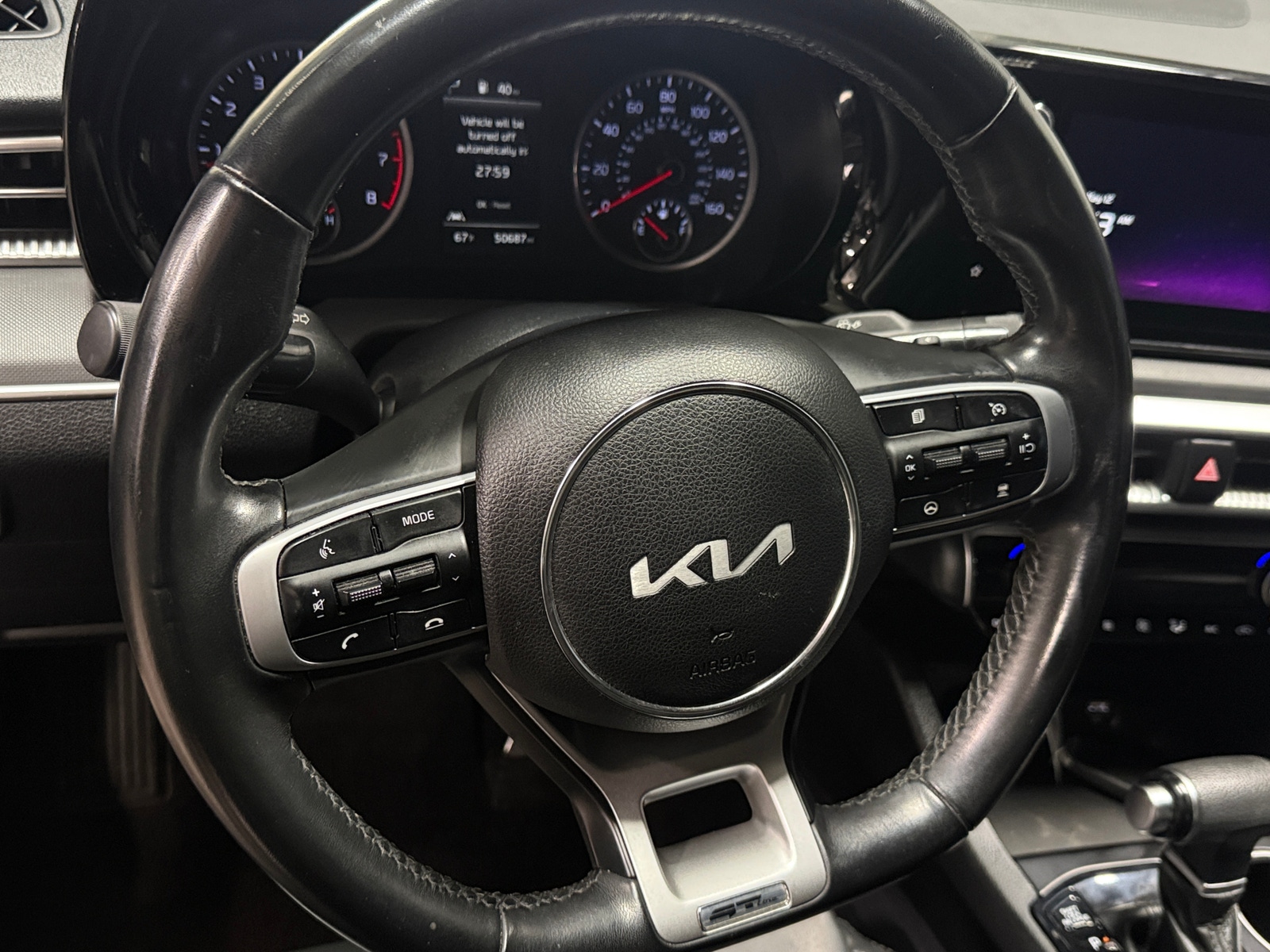 Thumbnail: 2024 Kia K5 - 4