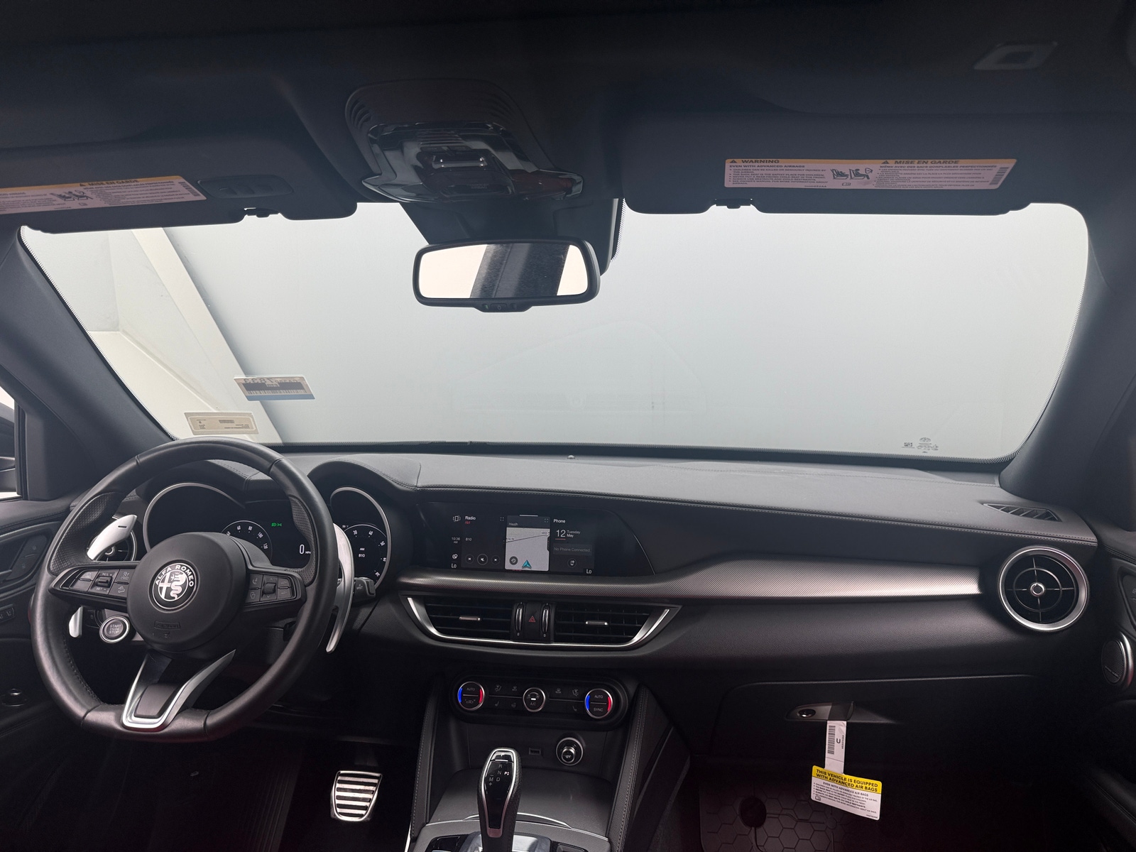 Thumbnail: 2024 Alfa Romeo Stelvio - 2