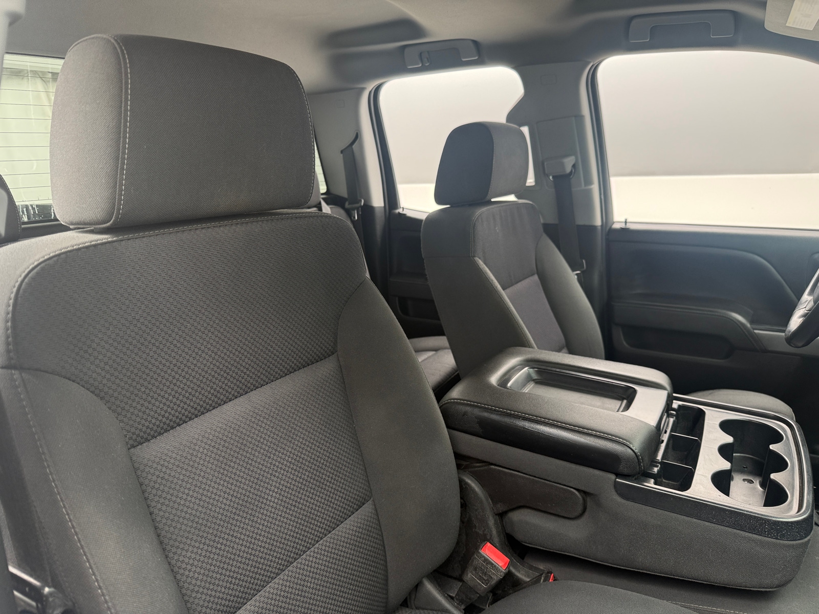 Thumbnail: 2018 Chevrolet Silverado 1500 - 2