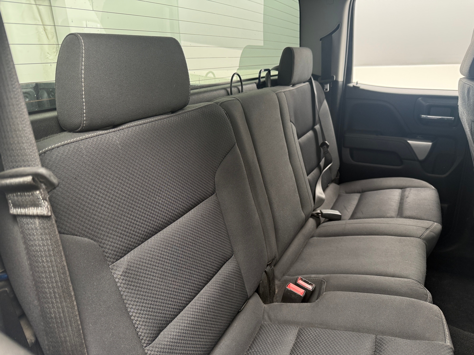 Thumbnail: 2018 Chevrolet Silverado 1500 - 6