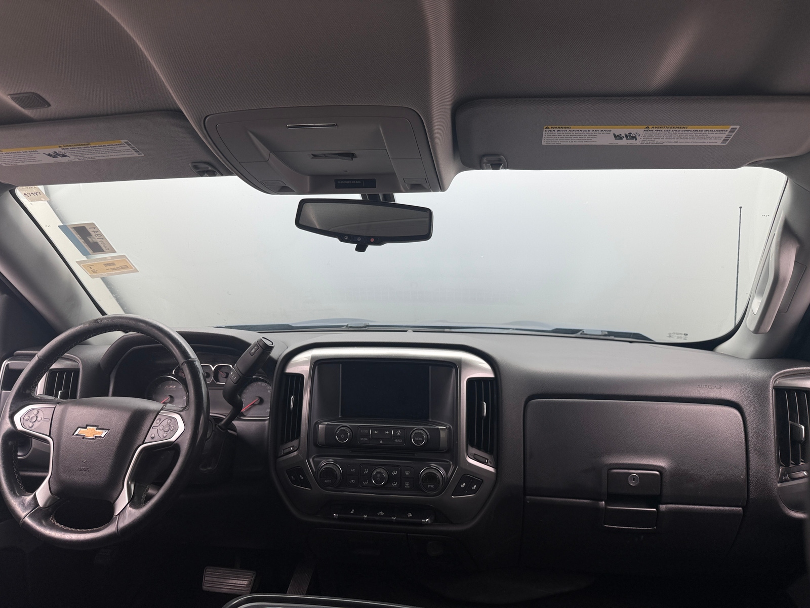 Thumbnail: 2018 Chevrolet Silverado 1500 - 3