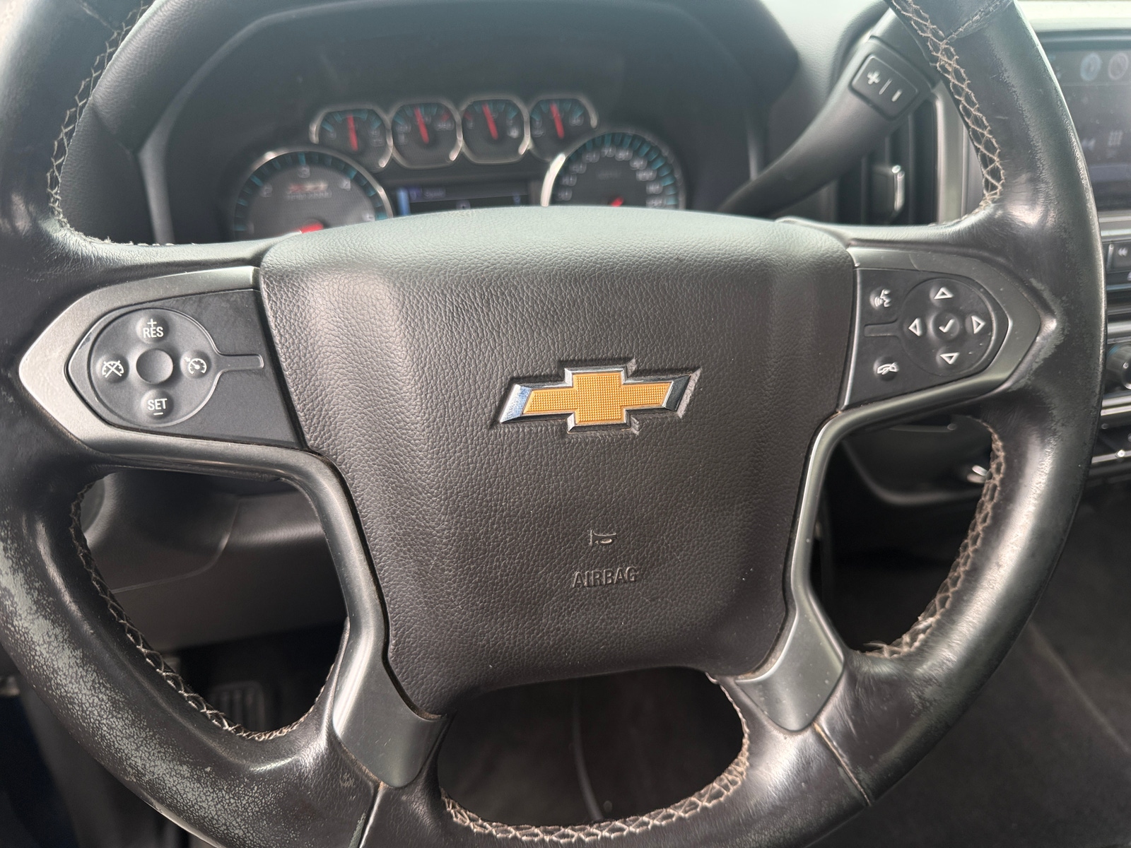 Thumbnail: 2018 Chevrolet Silverado 1500 - 5