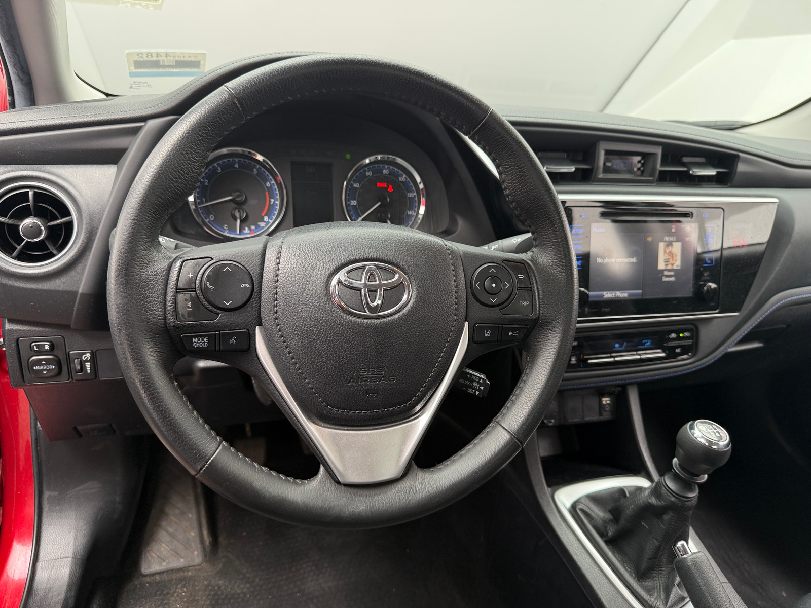 Thumbnail: 2018 Toyota Corolla - 5