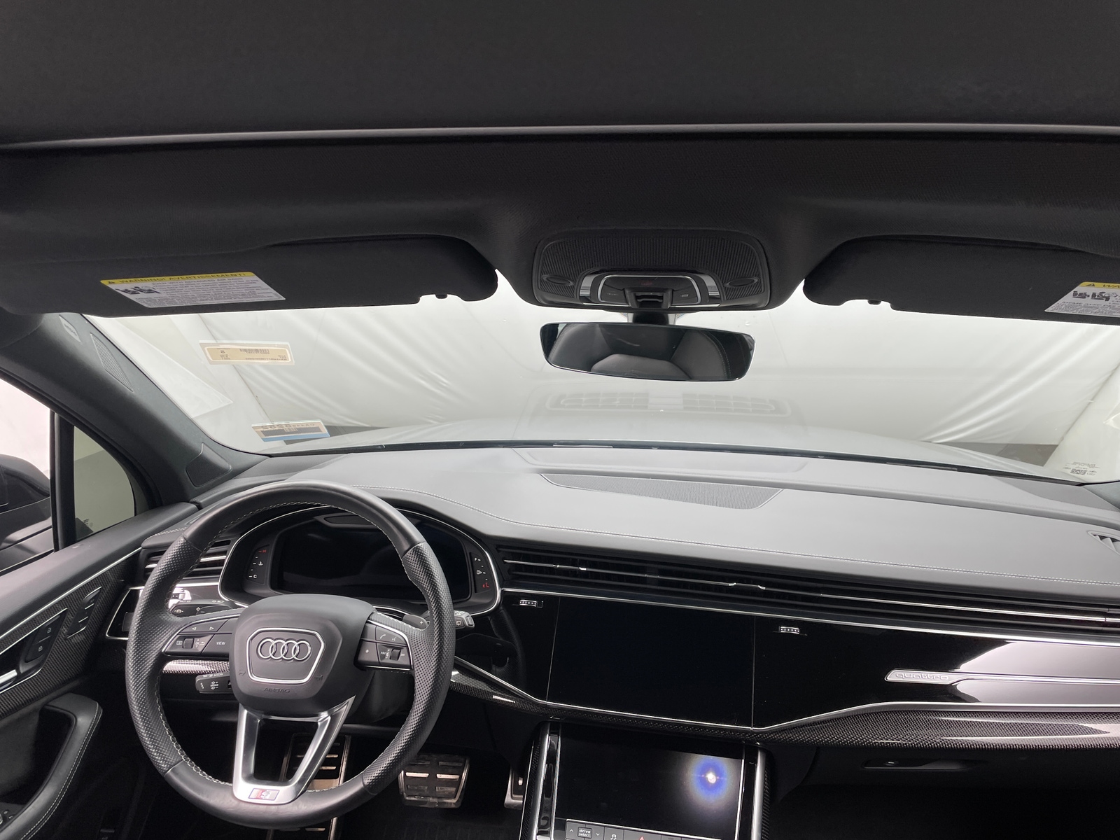 Thumbnail: 2021 Audi SQ7 - 2