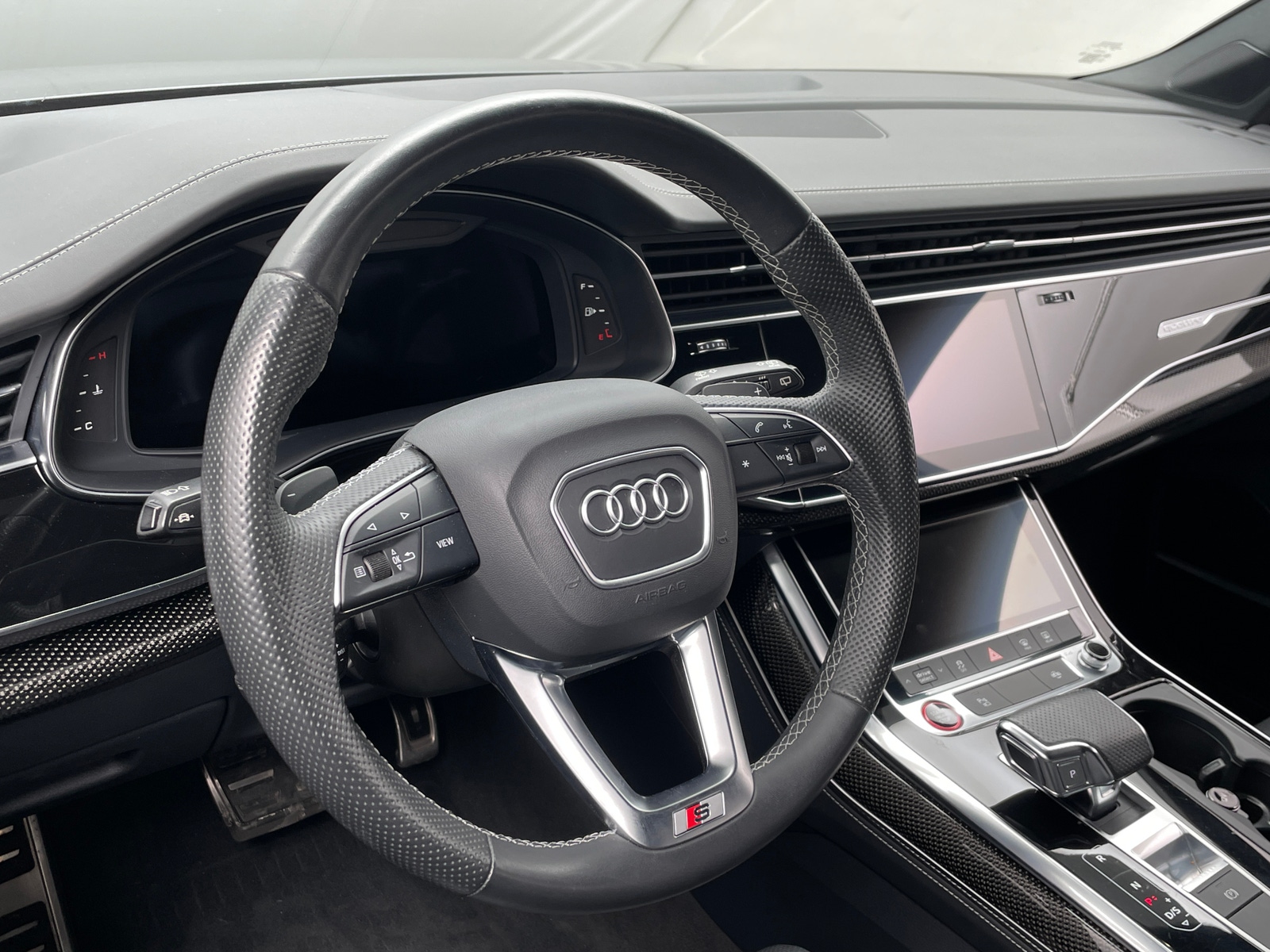 Thumbnail: 2021 Audi SQ7 - 4