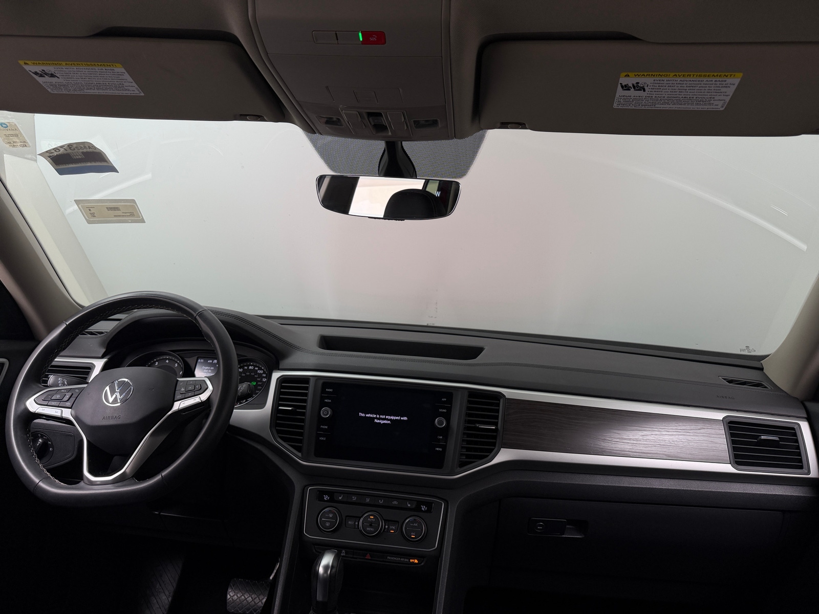 Thumbnail: 2021 Volkswagen Atlas - 2