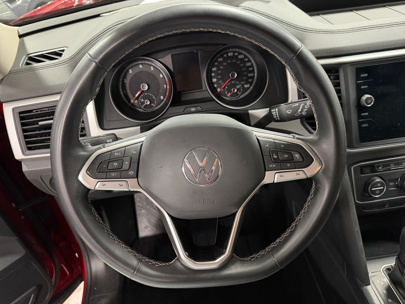 Thumbnail: 2021 Volkswagen Atlas - 4
