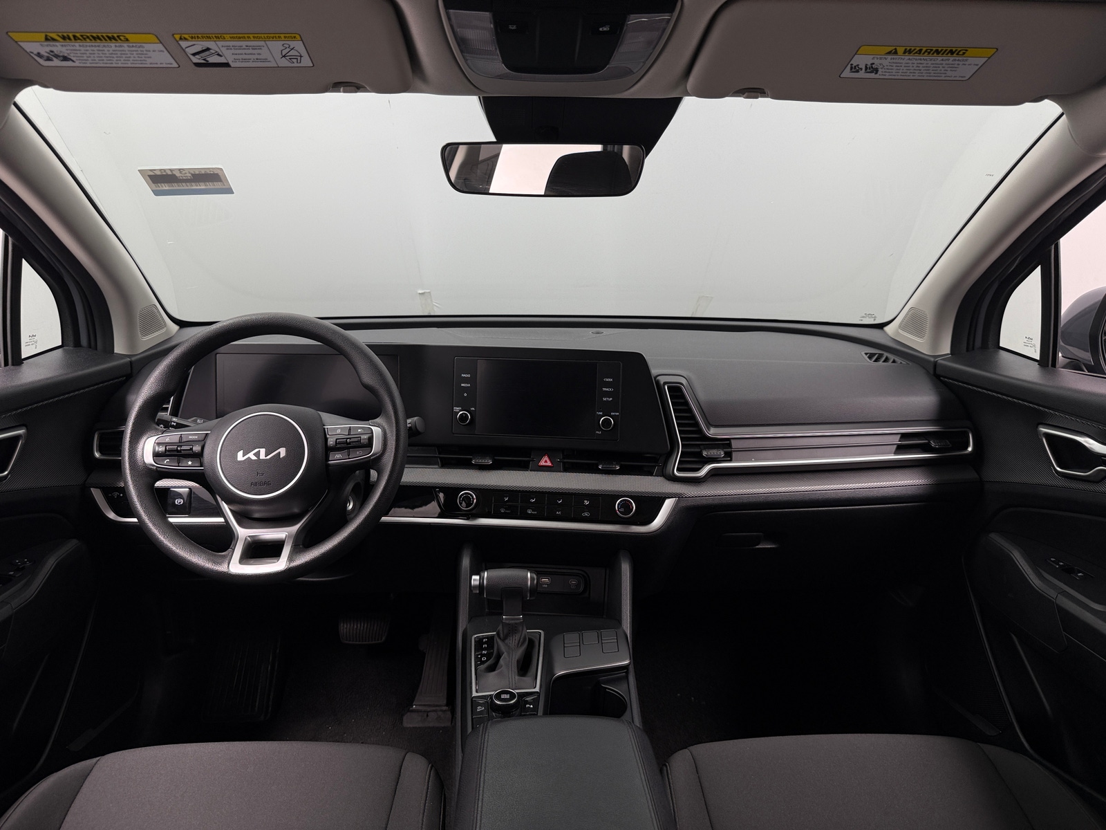 Thumbnail: 2025 Kia Sportage - 3