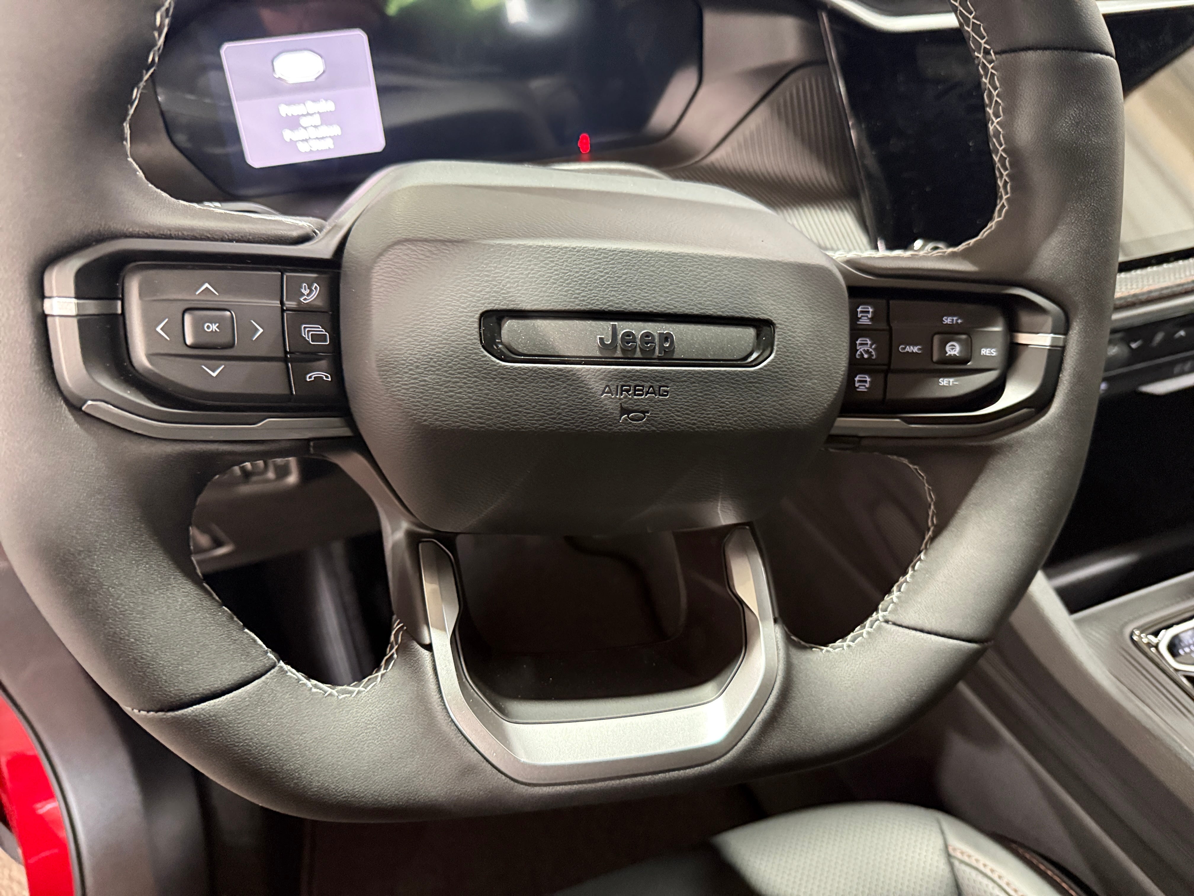 2026 Jeep Cherokee Overland HEV 4X4's photo