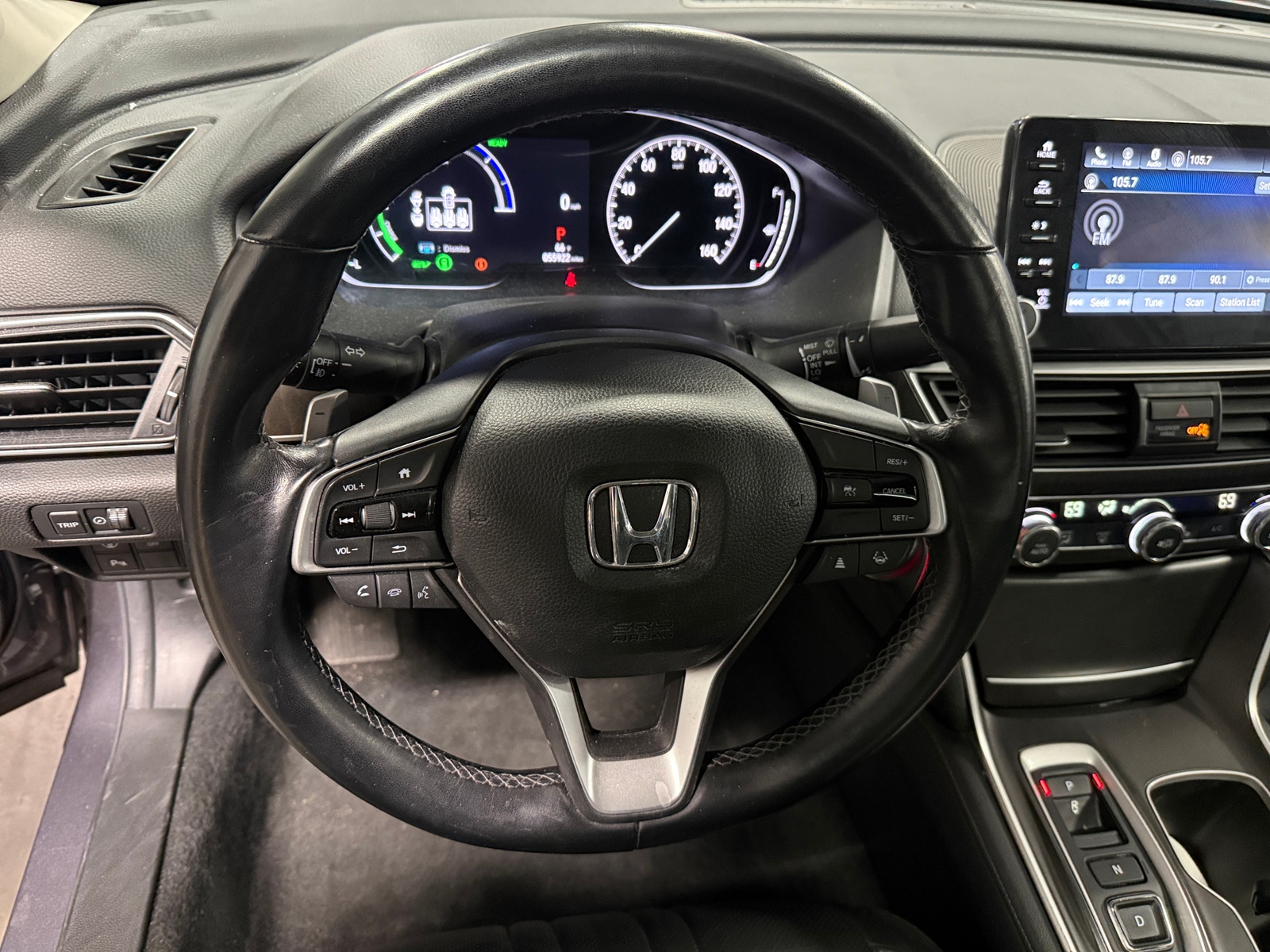 Thumbnail: 2021 Honda Accord - 4