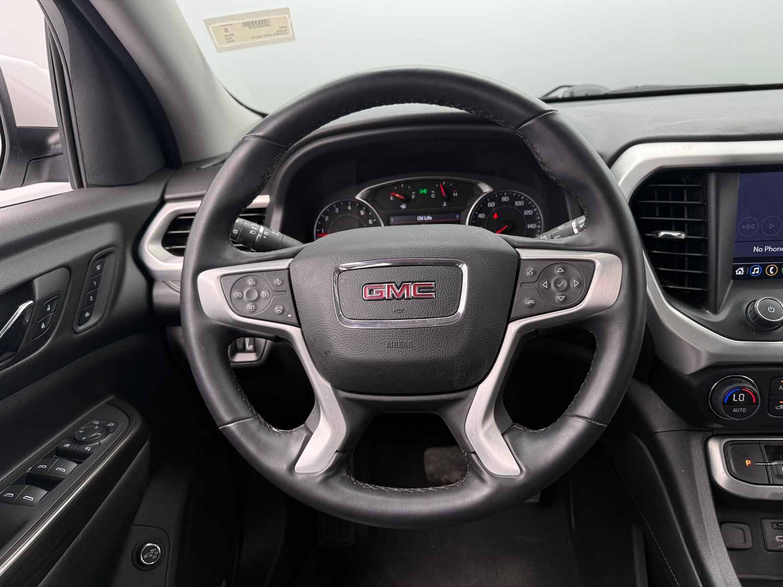 Thumbnail: 2023 GMC Acadia - 4
