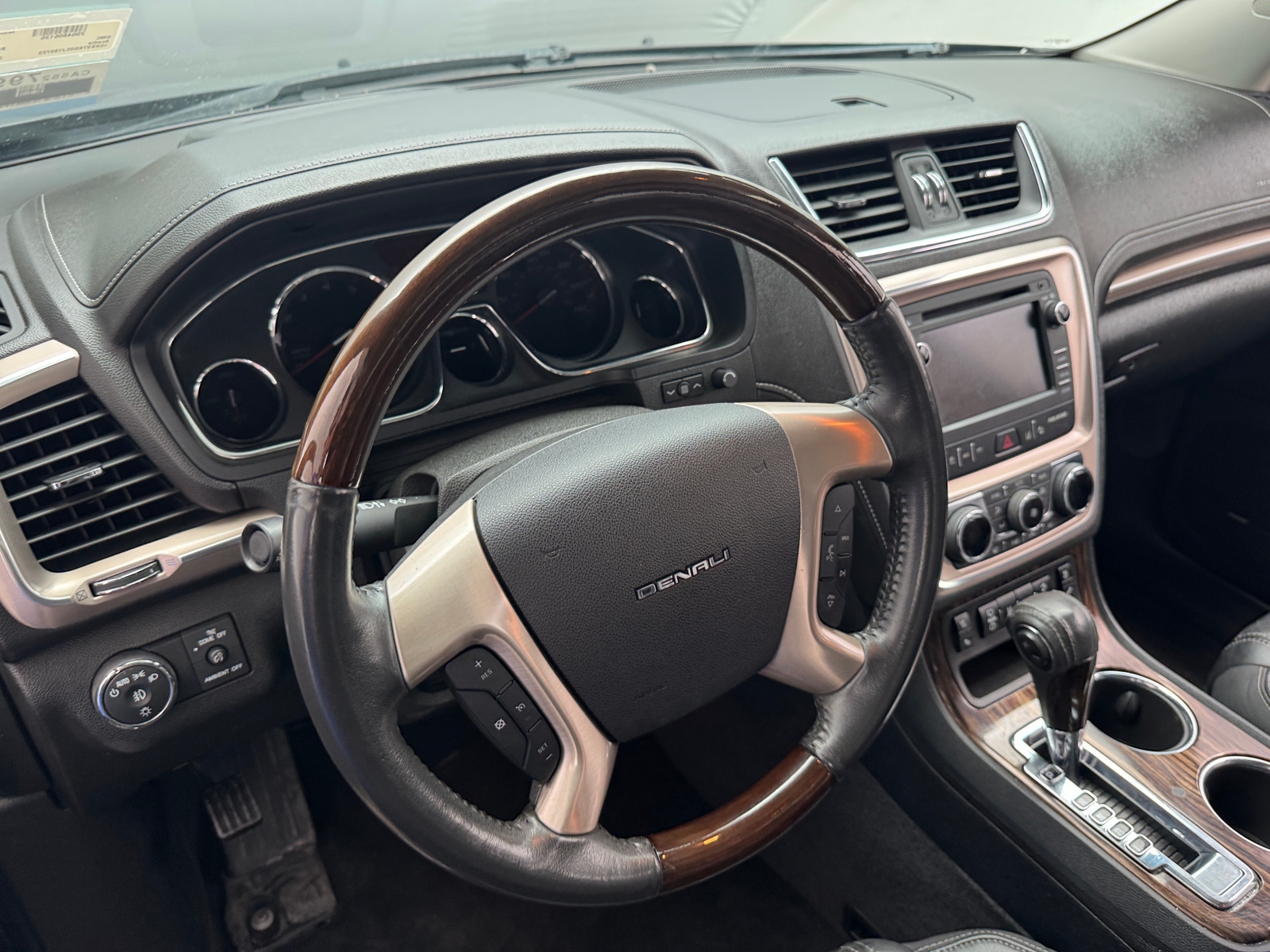 Thumbnail: 2014 GMC Acadia - 4