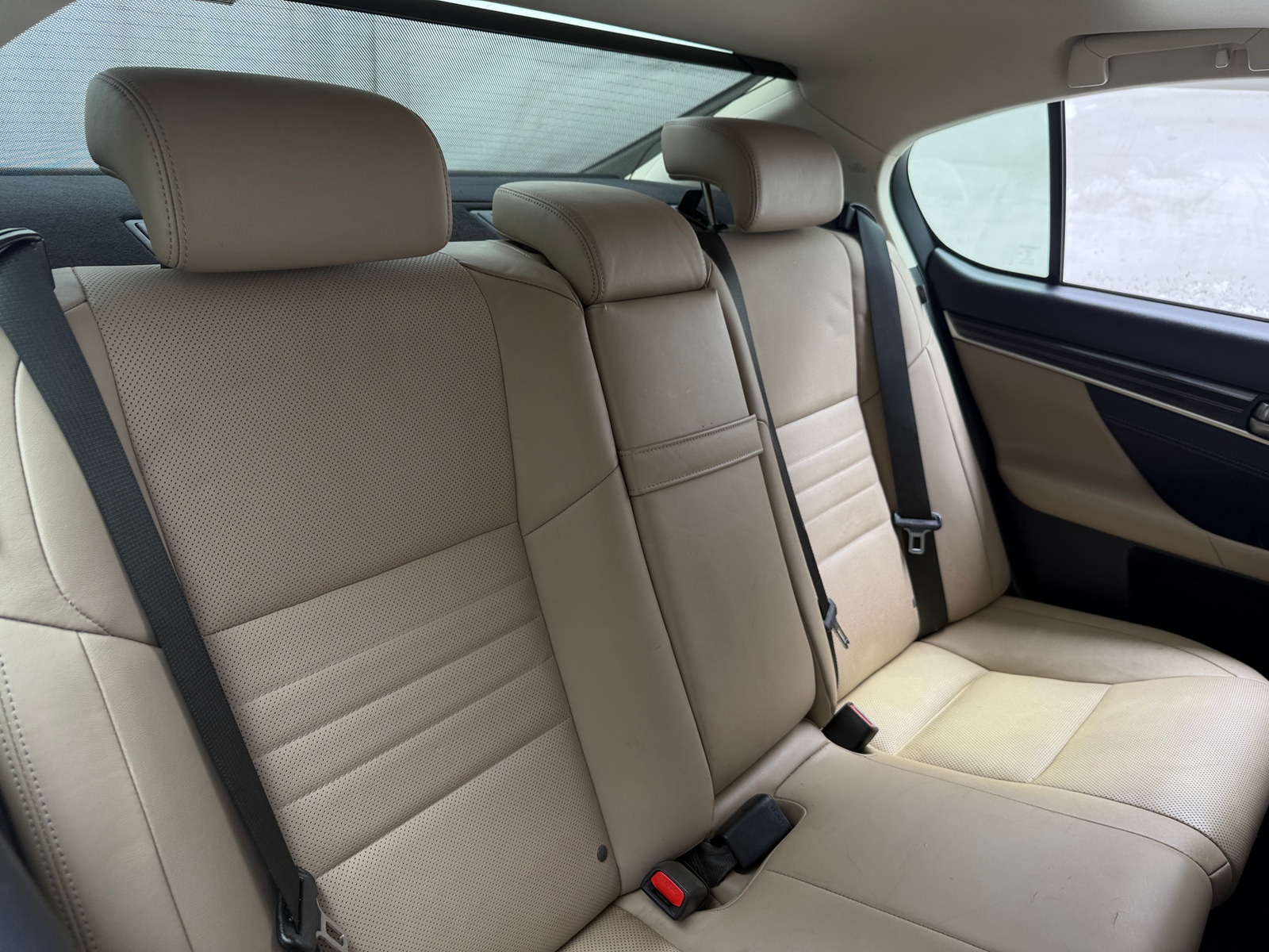 Thumbnail: 2017 Lexus GS - 5