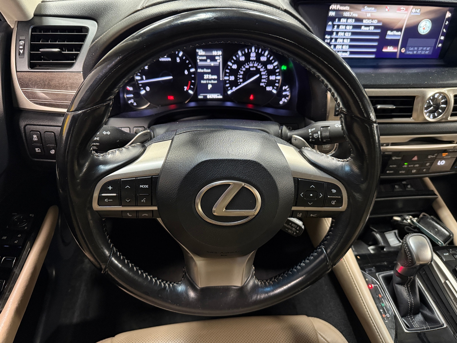 Thumbnail: 2017 Lexus GS - 4